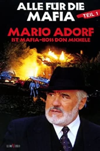 Poster of Alle für die Mafia