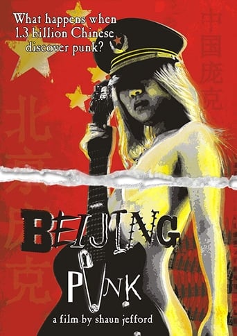 Poster of Beijing Punk