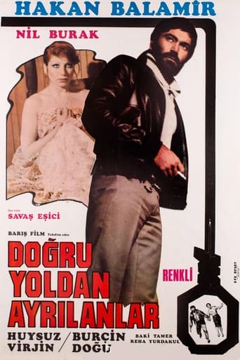 Poster of Doğru Yoldan Ayrılanlar