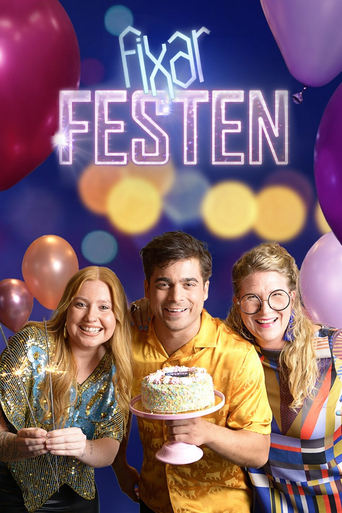 Poster of Fixarfesten