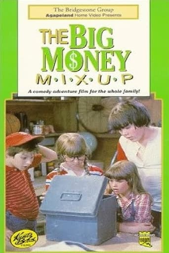 Poster of The Big Money Mixup