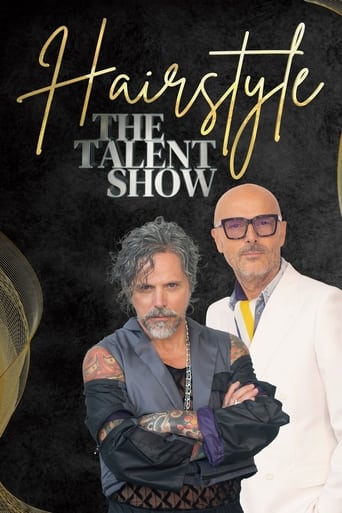 Poster of HairStyle, The Talent Show (Italia)