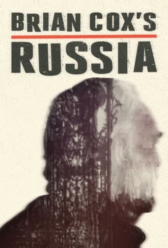 Poster of Brian Cox's Russia