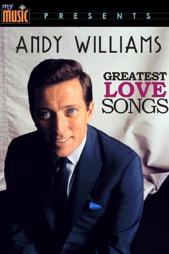 Poster of Andy Williams: Greatest Love Songs