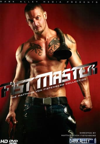 Poster of Fist Master