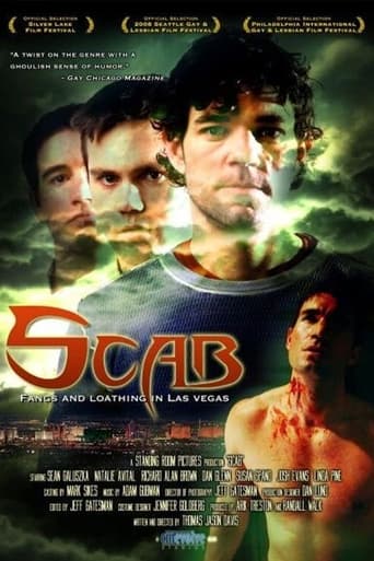 Poster of Scab