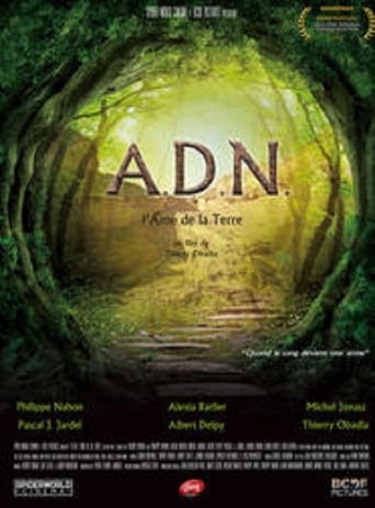 Poster of ADN, l'âme de la terre