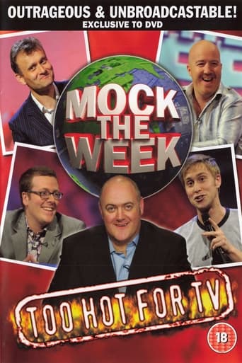 Portrait for Mock the Week Too Hot for TV - Season 1