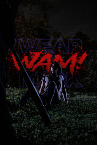 Poster of WAM!: Wear A Mask!