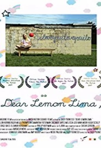 Poster of Dear Lemon Lima