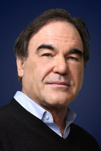 Portrait of Oliver Stone