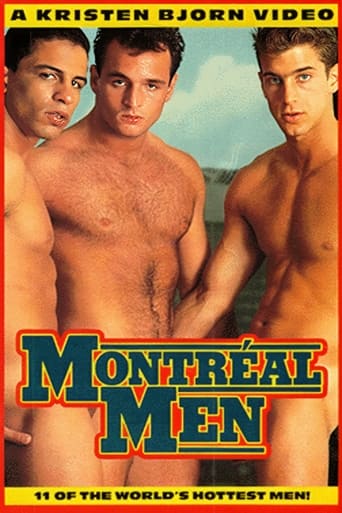 Poster of Montreal Men