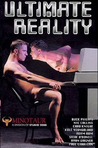 Poster of Ultimate Reality