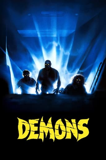 Poster of Demons