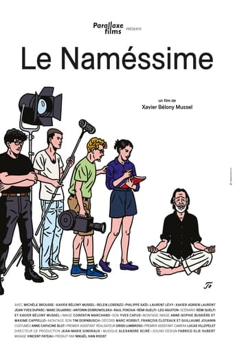 Poster of The Namessime