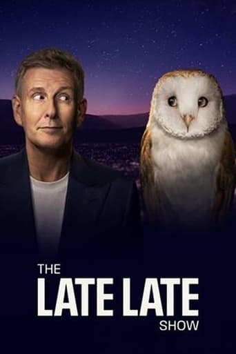 Poster of The Late Late Show