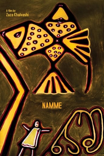 Poster of Namme