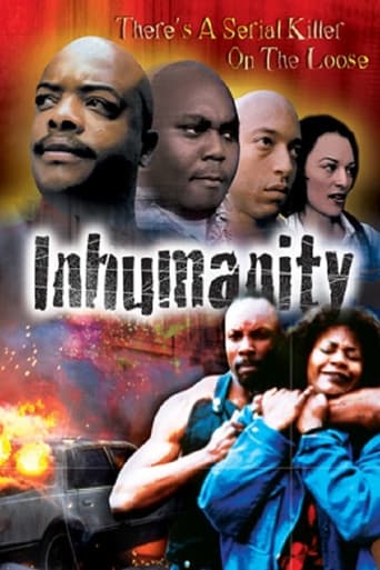 Poster of Inhumanity