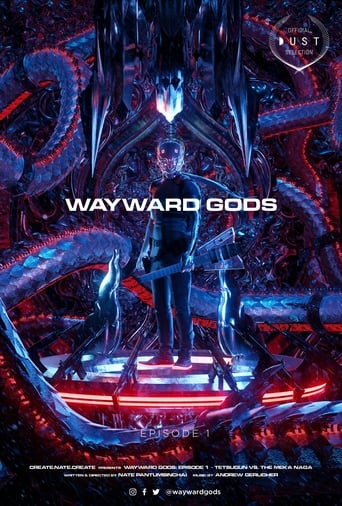 Poster of Wayward Gods