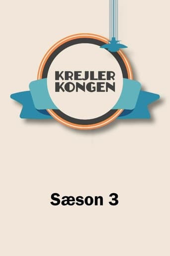 Portrait for Krejlerkongen - Season 3