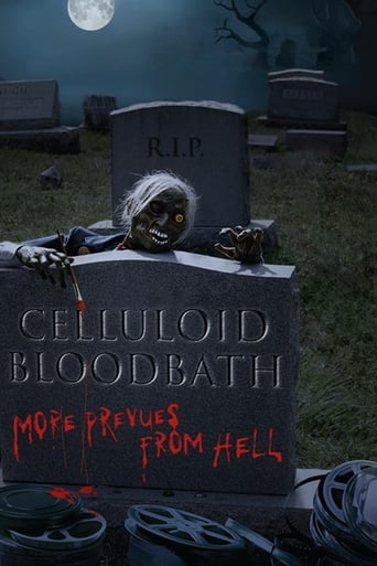 Poster of Celluloid Bloodbath