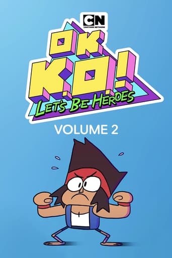 Portrait for OK K.O.! Let's Be Heroes - Season 2