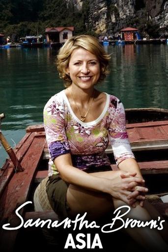 Portrait for Samantha Brown's Asia - Season 1