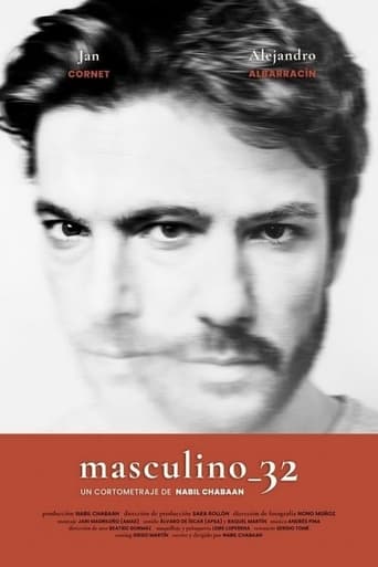 Poster of Masculine_32