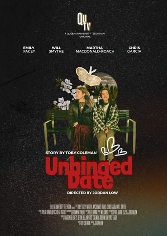 Poster of Unhinged Date