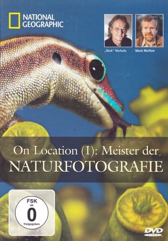 Poster of National Geographic: Meister der Naturfotographie