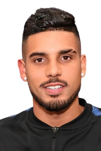 Portrait of Emerson Palmieri