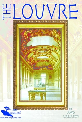 Poster of The Louvre