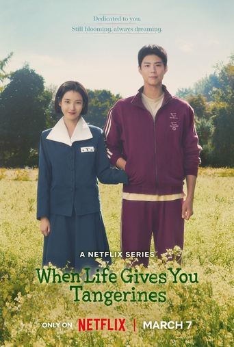 Poster of When Life Gives You Tangerines