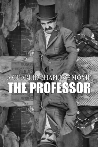 Poster of The Professor