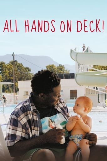 Poster of All Hands on Deck!