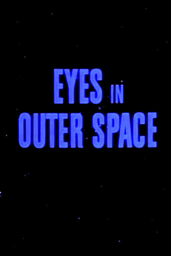 Poster of Eyes in Outer Space