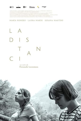 Poster of The Distance