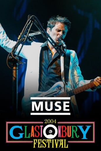 Poster of Muse: Live at Glastonbury 2004