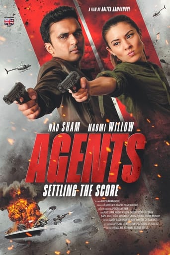 Poster of Agents