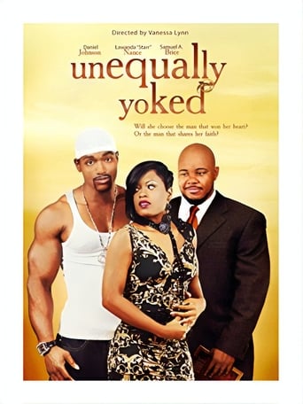 Poster of Unequally Yoked