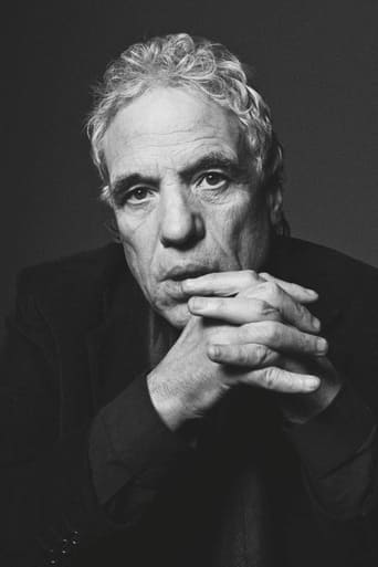 Portrait of Abel Ferrara