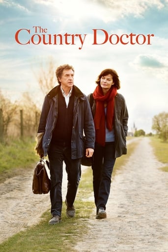 Poster of The Country Doctor