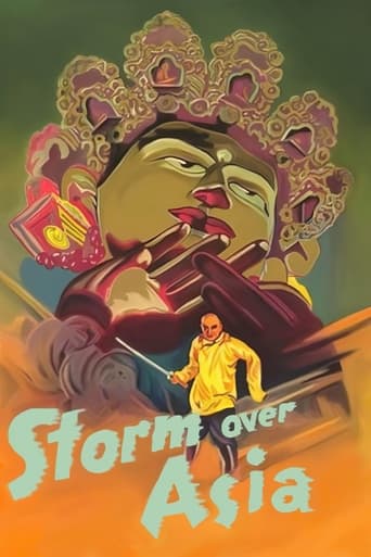 Poster of Storm Over Asia