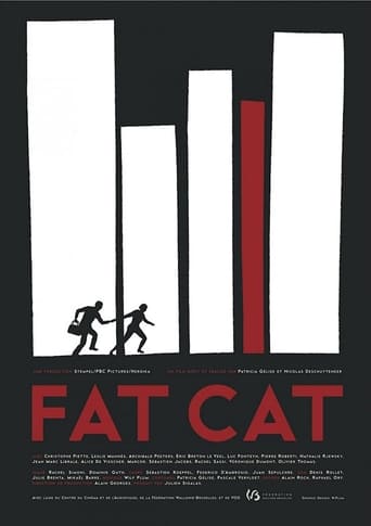 Poster of Fat Cat