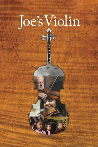 Poster of Joe's Violin