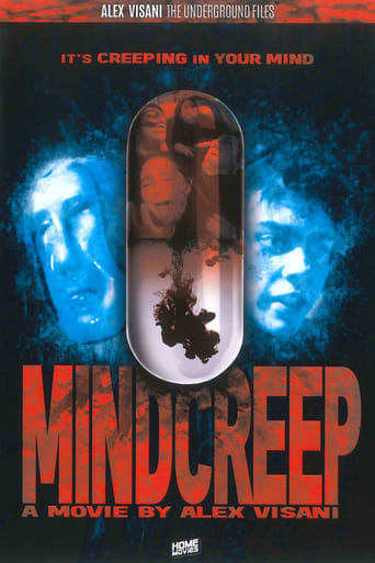 Poster of Mindcreep