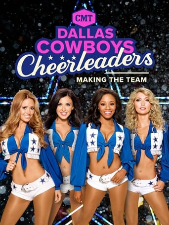 Portrait for Dallas Cowboys Cheerleaders: Making the Team - Season 15