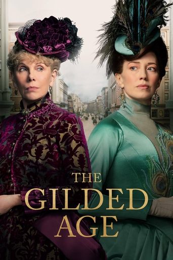 Portrait for The Gilded Age - Season 1