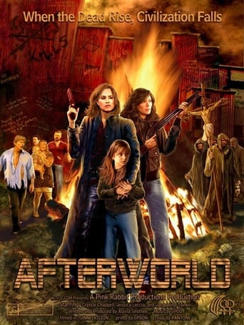 Portrait for Afterworld - Season 1