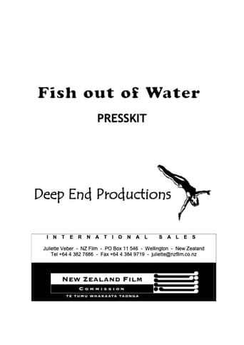 Poster of Fish Out of Water